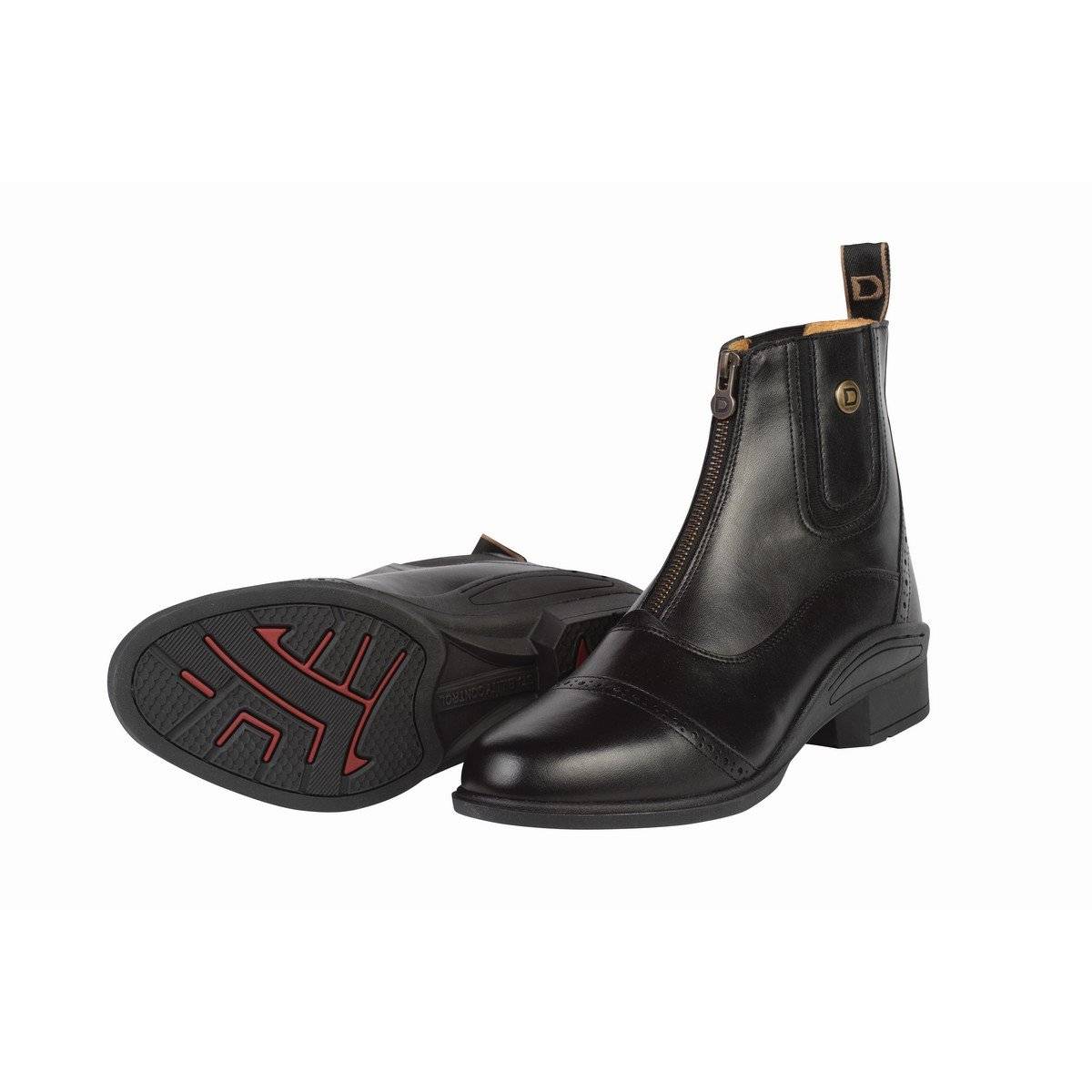 Dublin Kids Rapture Zip Boots