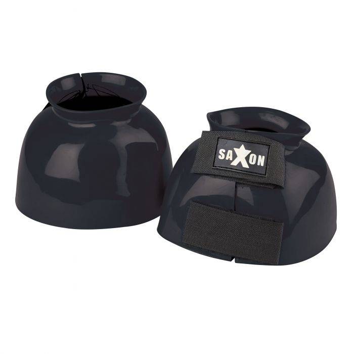 Saxon PVC Double Tape Smooth Bell Boots