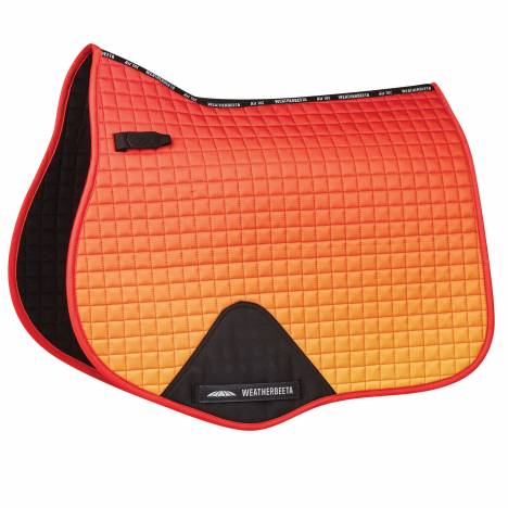 Weatherbeeta Prime Ombre All Purpose Saddle Pad