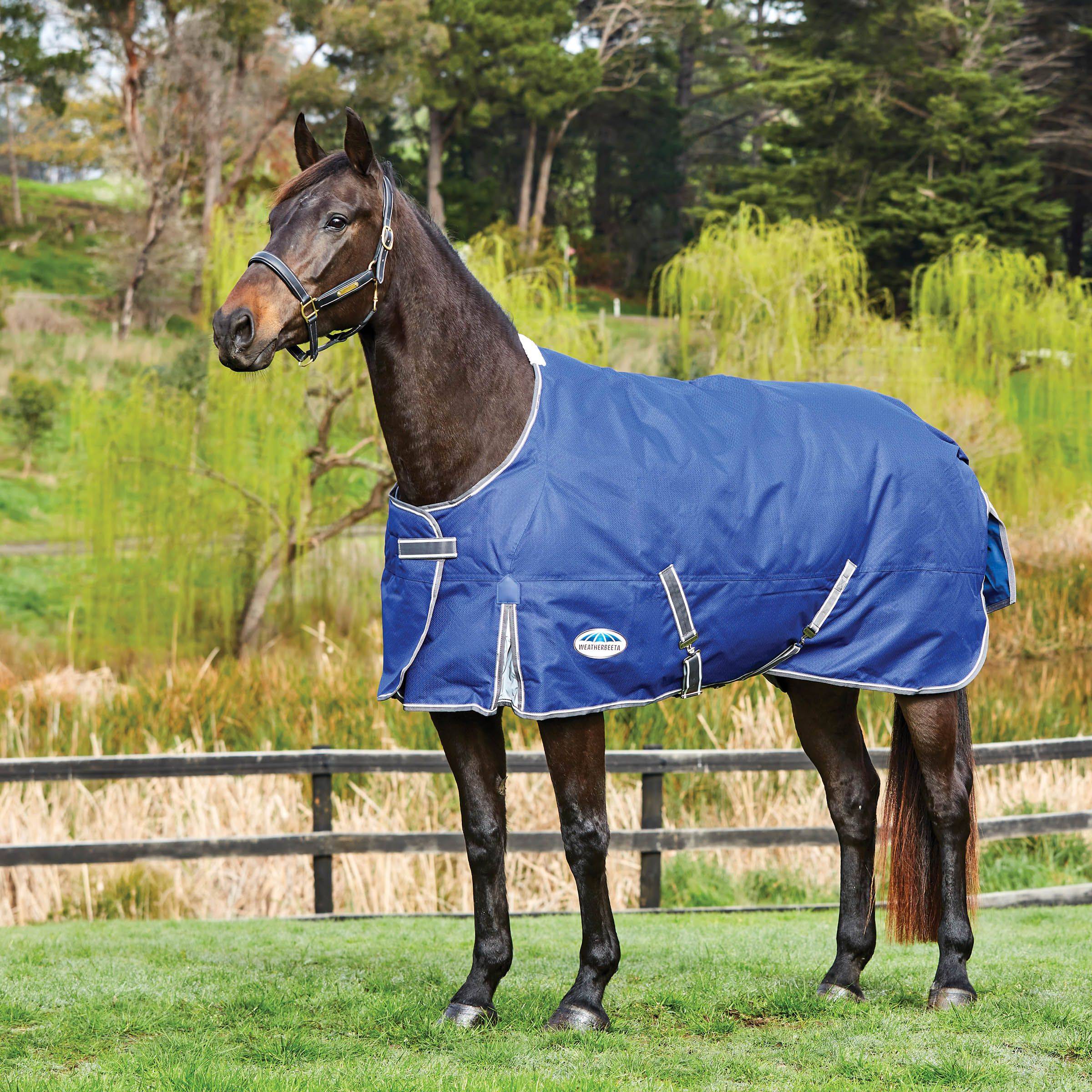 Weatherbeeta ComFiTec Premier Free II Standard Neck Medium Turnout Blanket