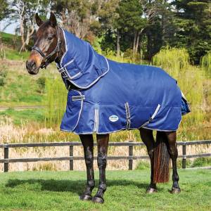 Weatherbeeta ComFiTec Premier Free II Detach-A-Neck Heavy Turnout Blanket