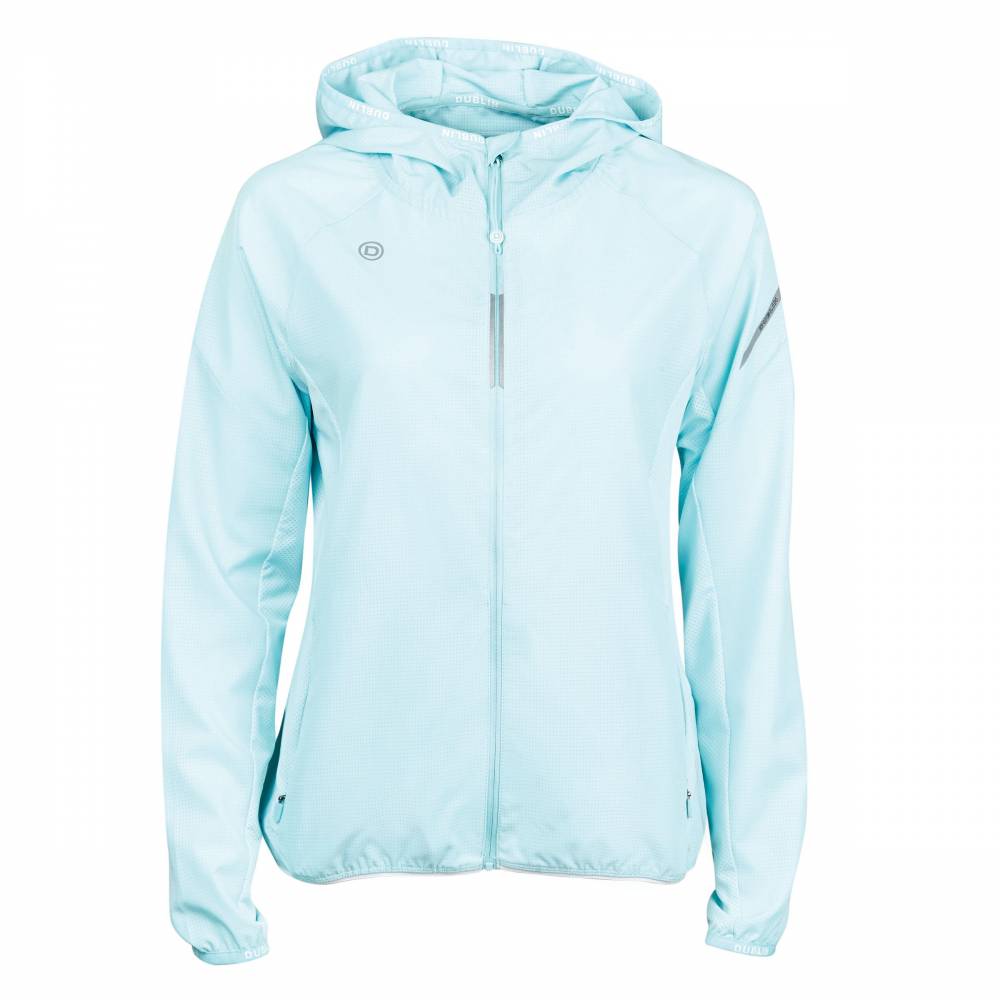 Dublin Ladies Layla Showerproof Jacket HorseLoverZ