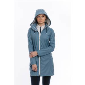Horseware Ladies Linny Long Rain Jacket