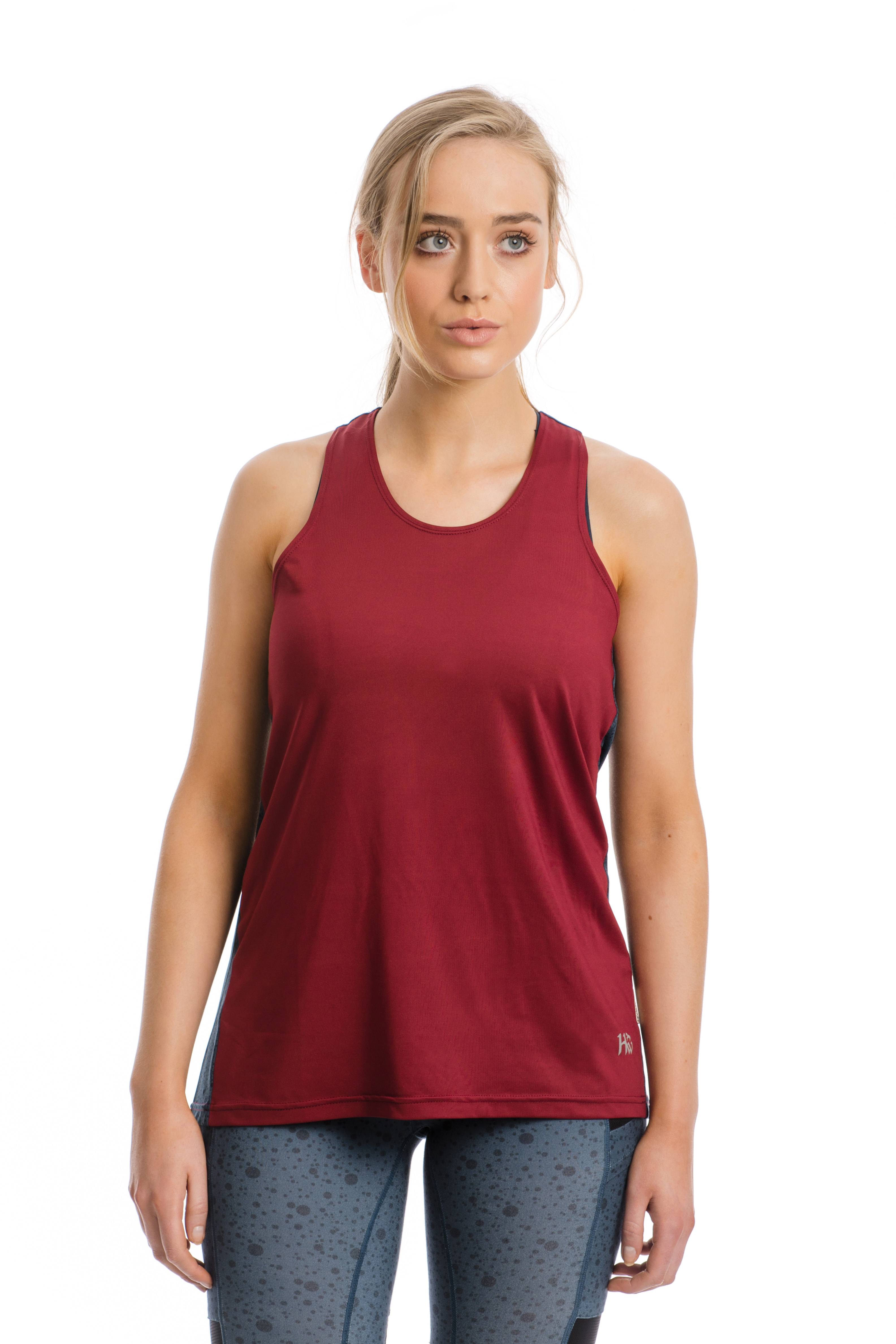 Horseware Ladies Aoife Training Technical Top