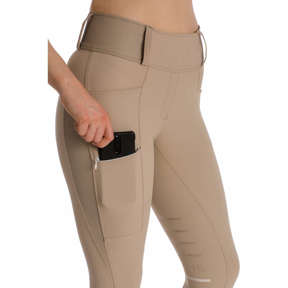 Horseware Ladies Hybrid Meryl Pull-Up Breeches