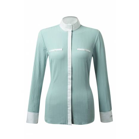 Alessandro Albanese Ladies Aurora Long Sleeve Competition Shirt
