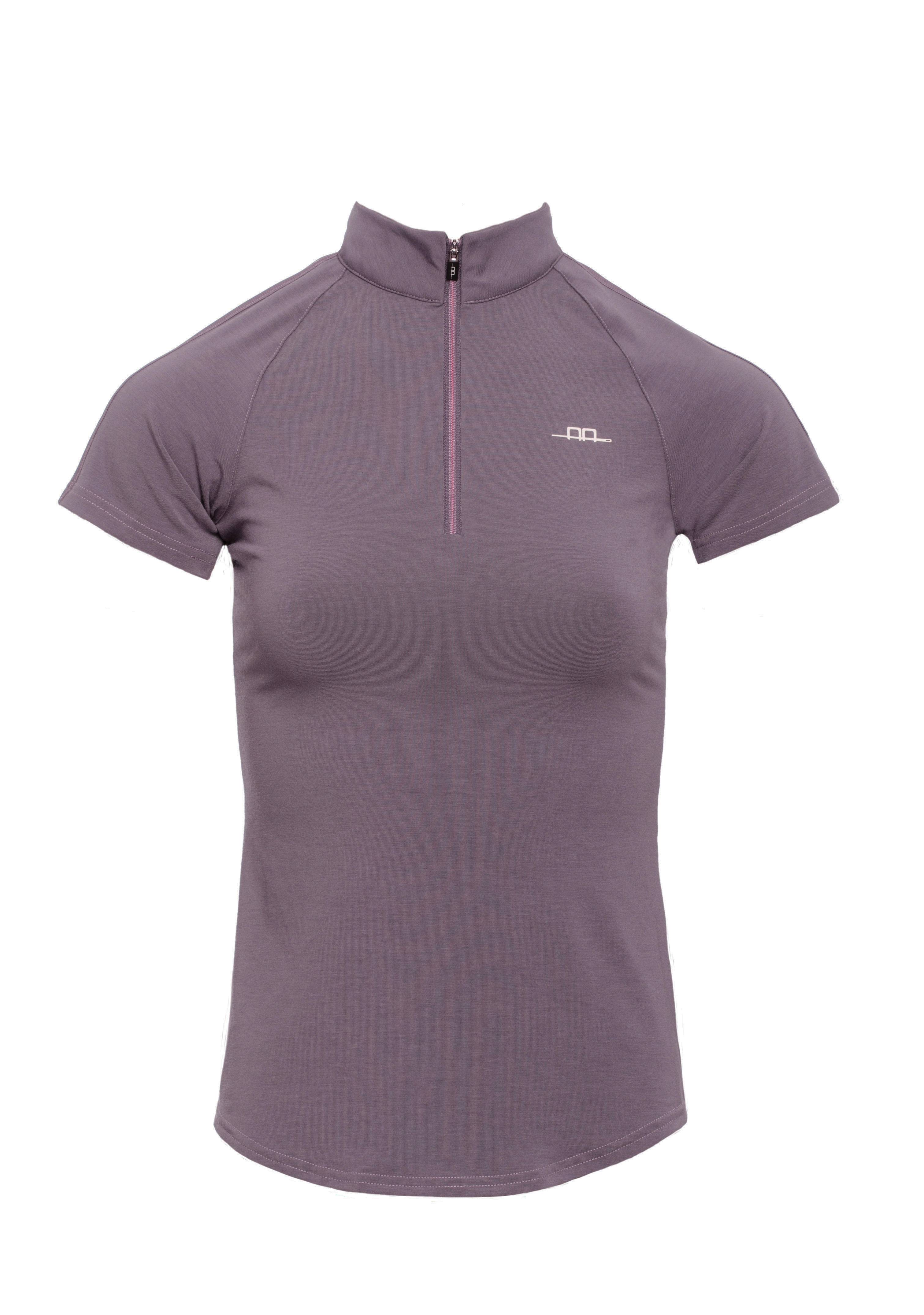 Alessandro Albanese Ladies CleanCool Half Zip Training Top