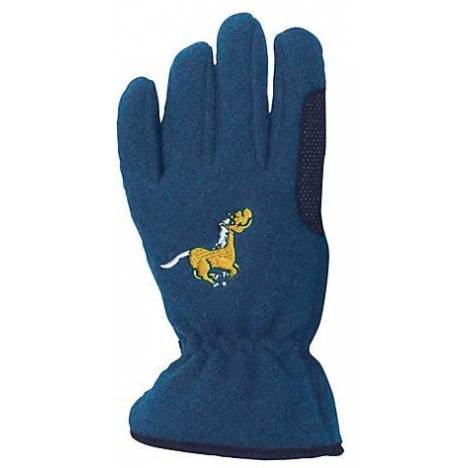 Equi-Star Kids Pony Fleece Gloves