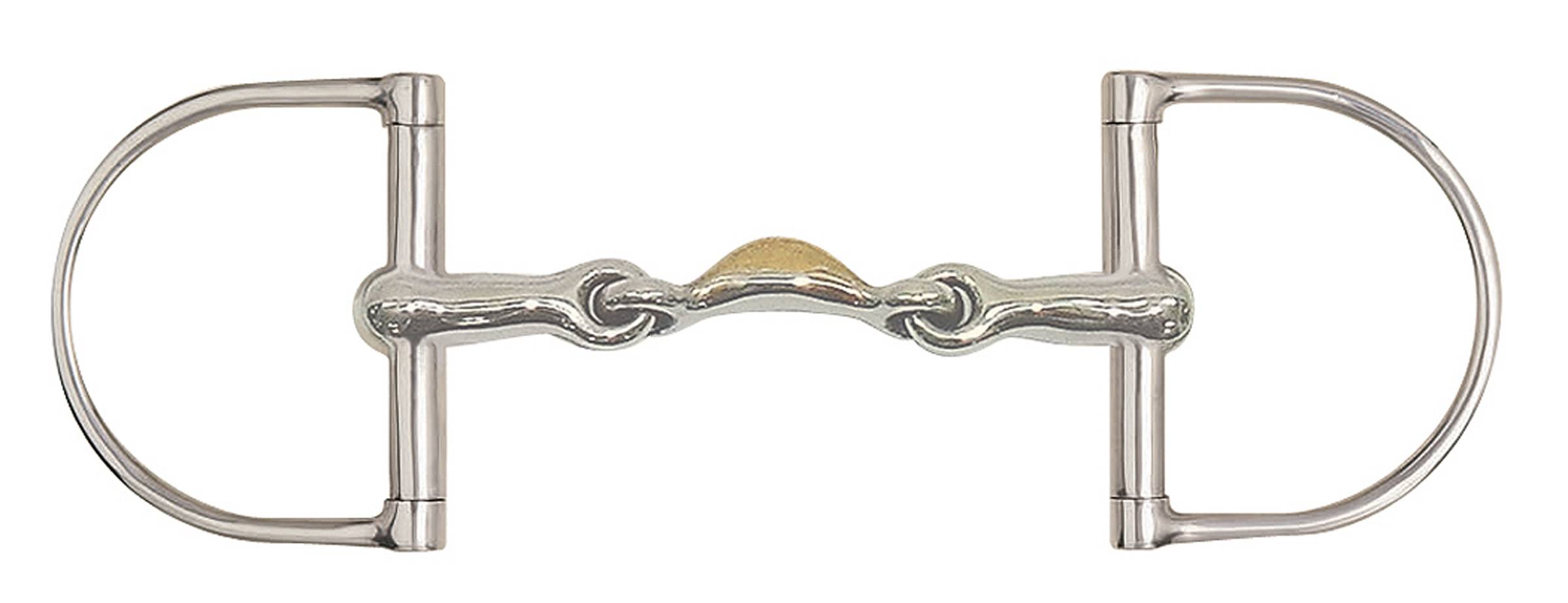 Metalab Magic Copper Moon Dee Ring Bit