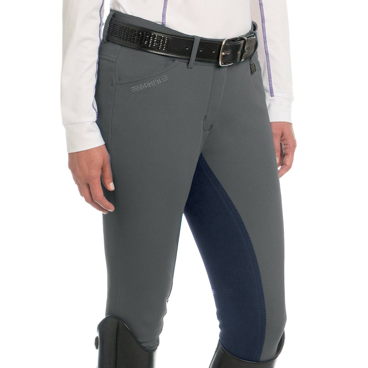 Romfh Ladies Sarafina Full Seat Breeches