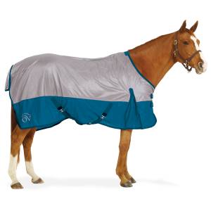 Ovation Super Fly Sheet with Surcingle Belly