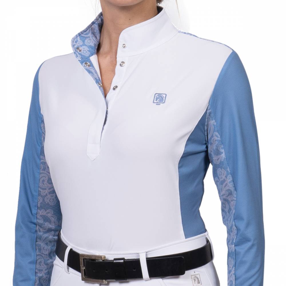 long sleeve show shirt