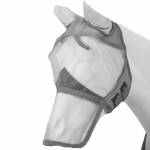 Centaur Fine Mesh Fly Mask with Nose