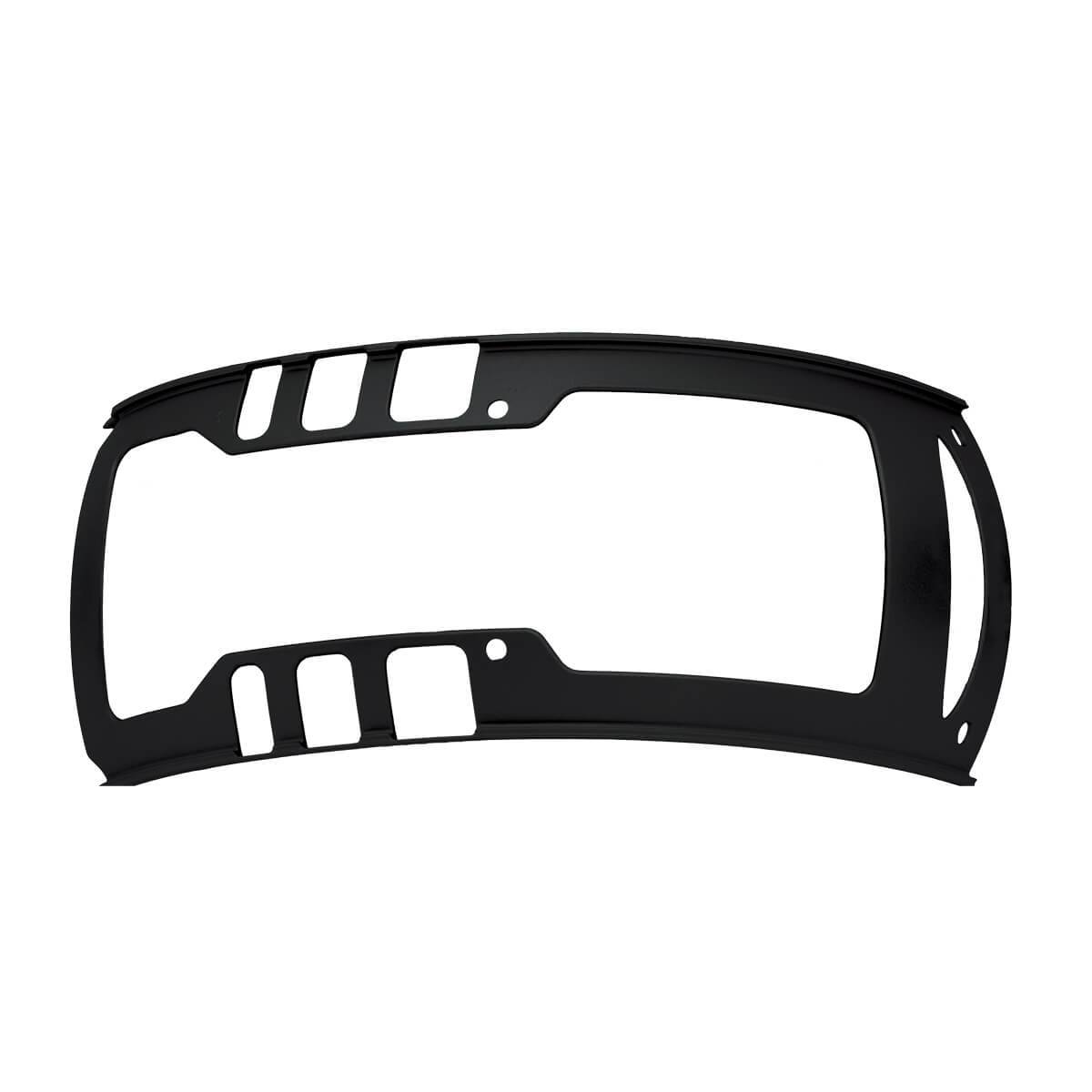ONE K Custom Color System Vent Stripe Rail