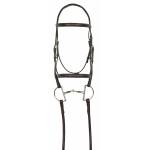 Aramas Fancy Raised Padded Bridle with Fancy Lace Reins