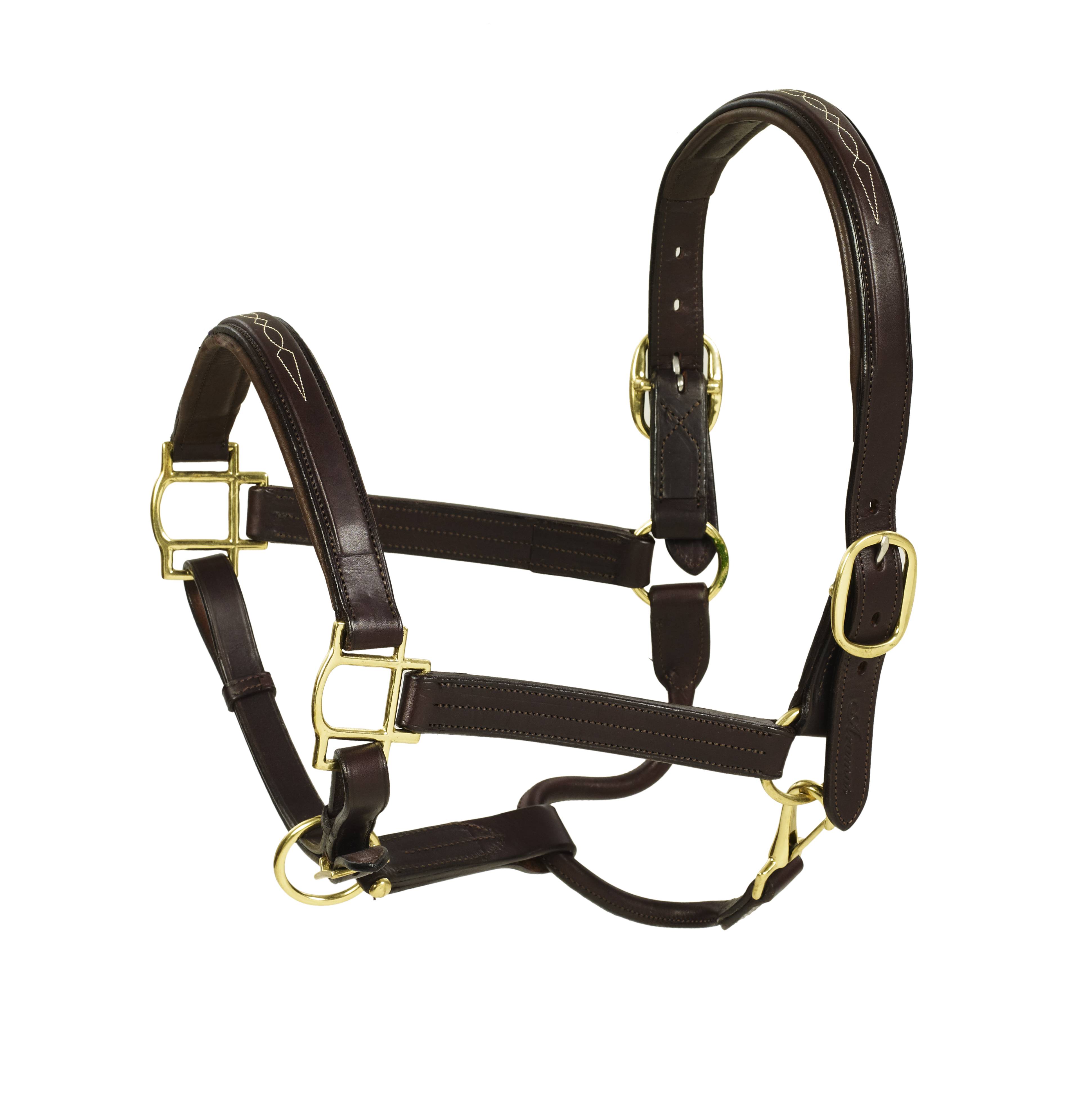 Aramas Fancy Square Raised Padded Halter