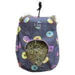 Shires Hay Bag - Grey Donut - One Size