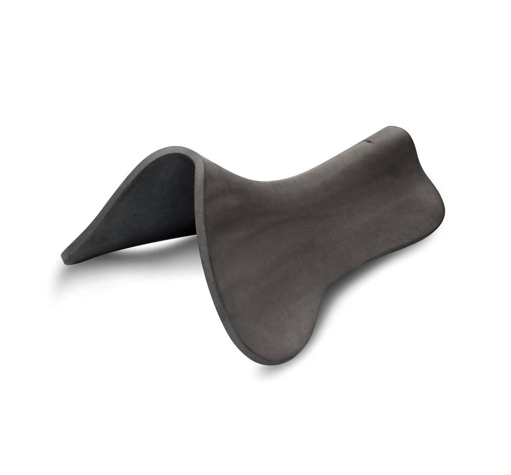 Wintec Half Riser Comfort Pad Front HorseLoverZ