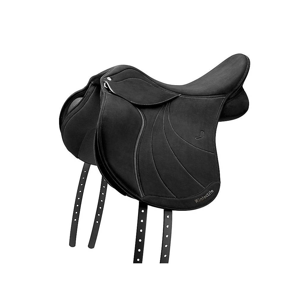 WintecLite WIDE All Purpose D'Lux HART Saddle