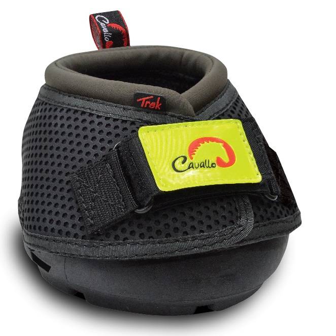 Cavallo Reflective Trek Velcro Straps