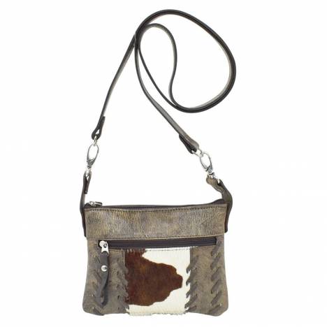 American West Pendleton Pony Trail Rider Crossbody/Hip Bag