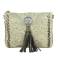 American West Lariats And Lace Multi-Compartment Crossbody Bag