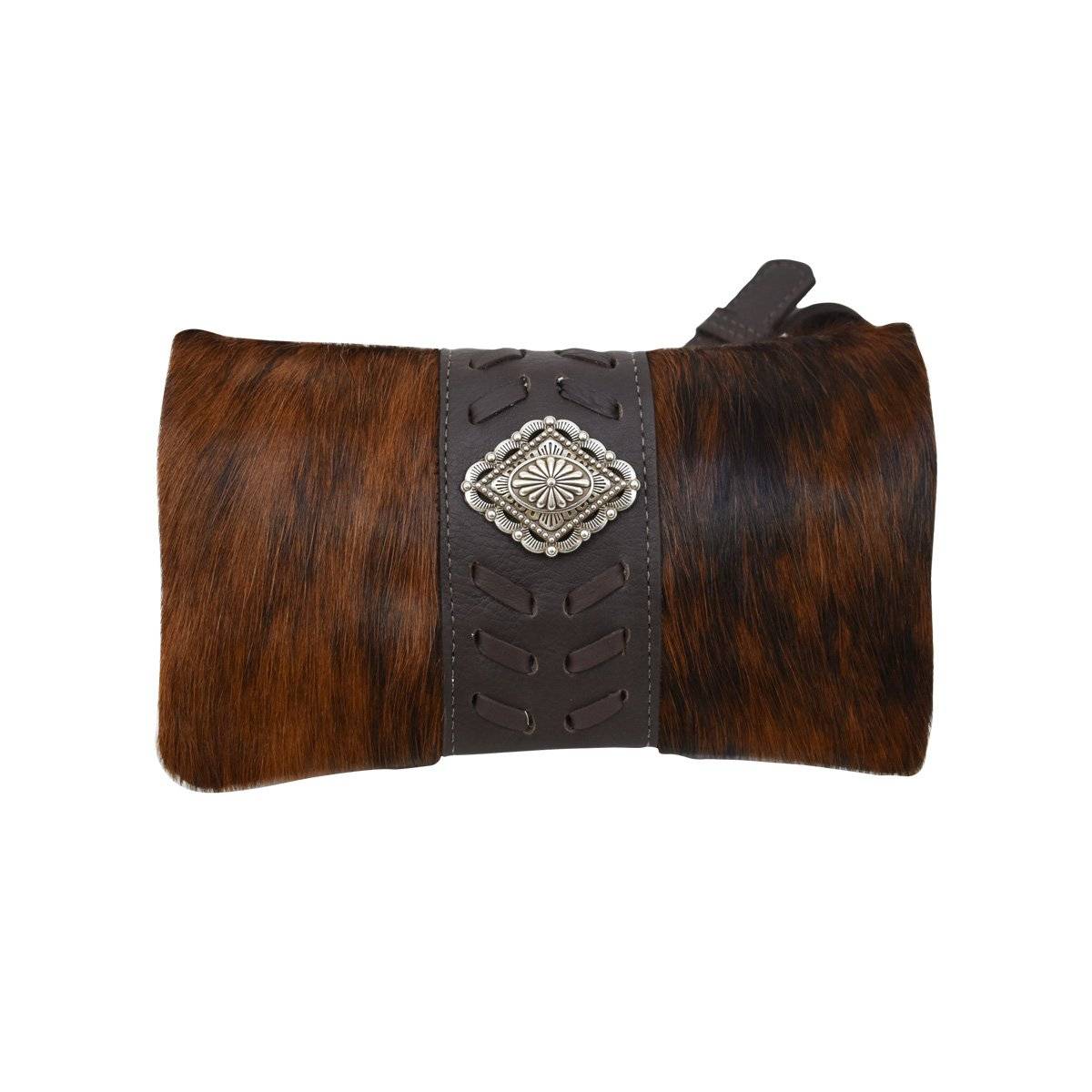 American West Grab-And-Go Foldover Crossbody Bag