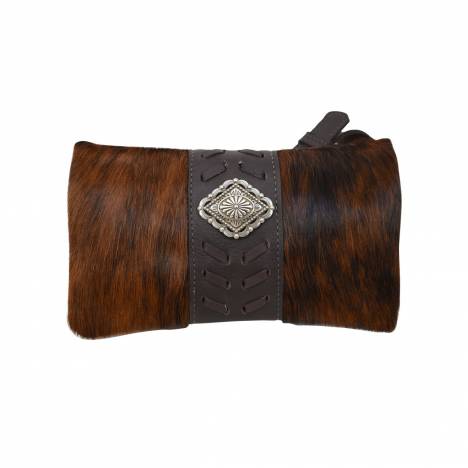 American West Grab-And-Go Foldover Crossbody Bag