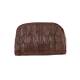 American West Freedom Feather Cosmetic Case