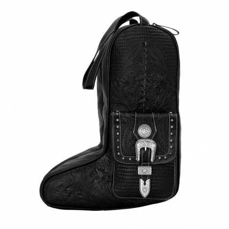 American West Retro Romance Boot Bag