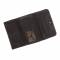 American West Ladies Hitchin Post Tri-Fold Wallet