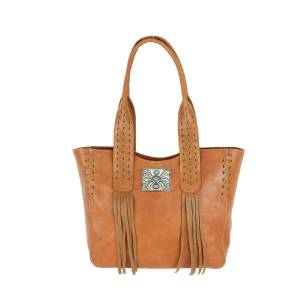 American West Mohave Canyon Small Zip Top Tote
