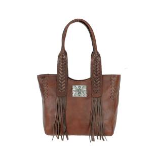 American West Mohave Canyon Small Zip Top Tote