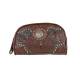 American West Lady Lace Cosmetic Case