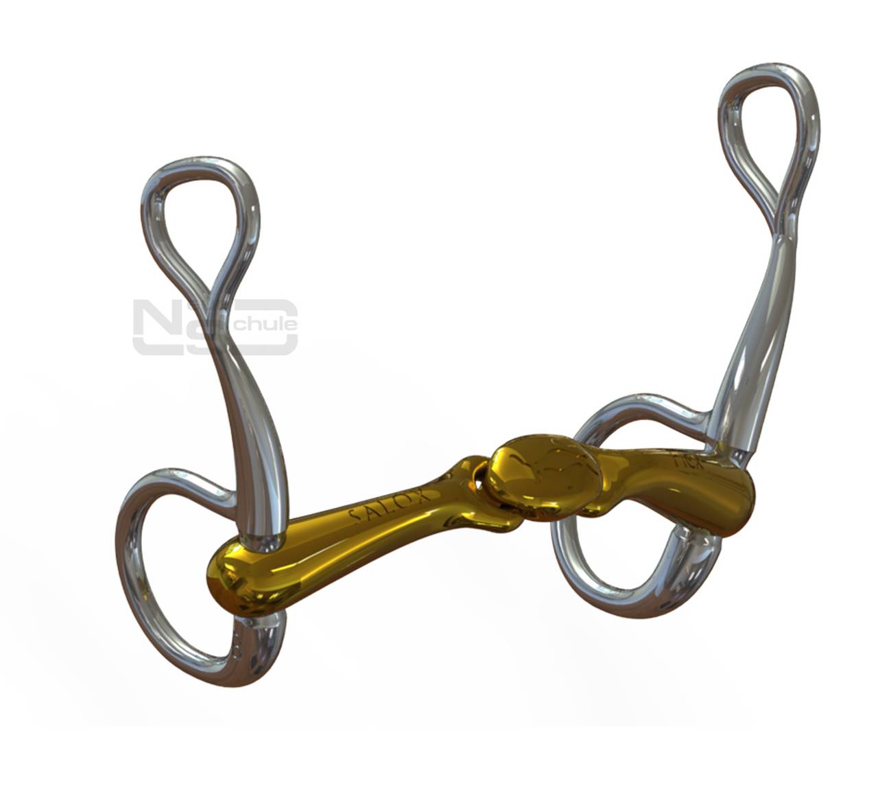 7023-B-L-16-TT Neue Schule Turtle Top With Flex Baucher Bit - 16M sku 7023-B-L-16-TT