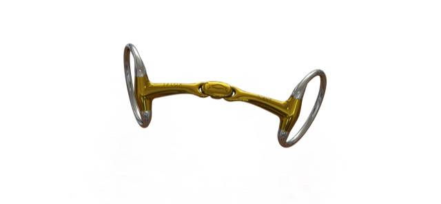 Neue Schule Turtle Top With Flex Eggbutt Bit - 16MM