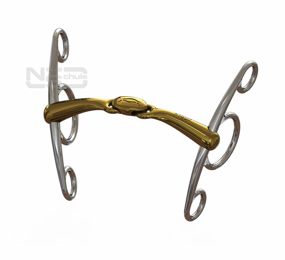 7023-NS-M-16-TT Neue Schule Turtle Top With Flex Jumper Bit - 16MM sku 7023-NS-M-16-TT