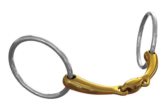 Neue Schule Team Up Loose Ring Bradoon 70mm - 12mm