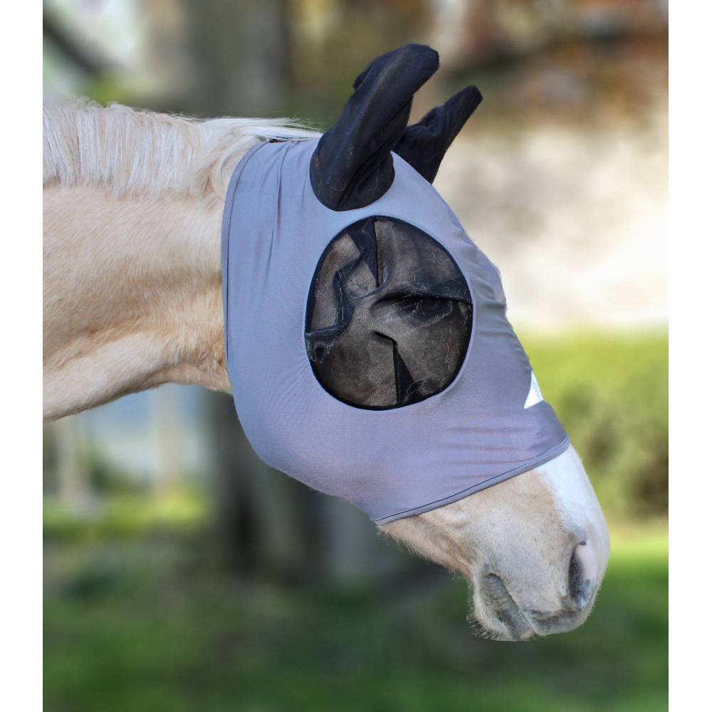 Shires Lycra Stretch Fly Mask HorseLoverZ