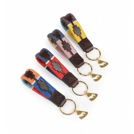 Aubrion Polo Keyring
