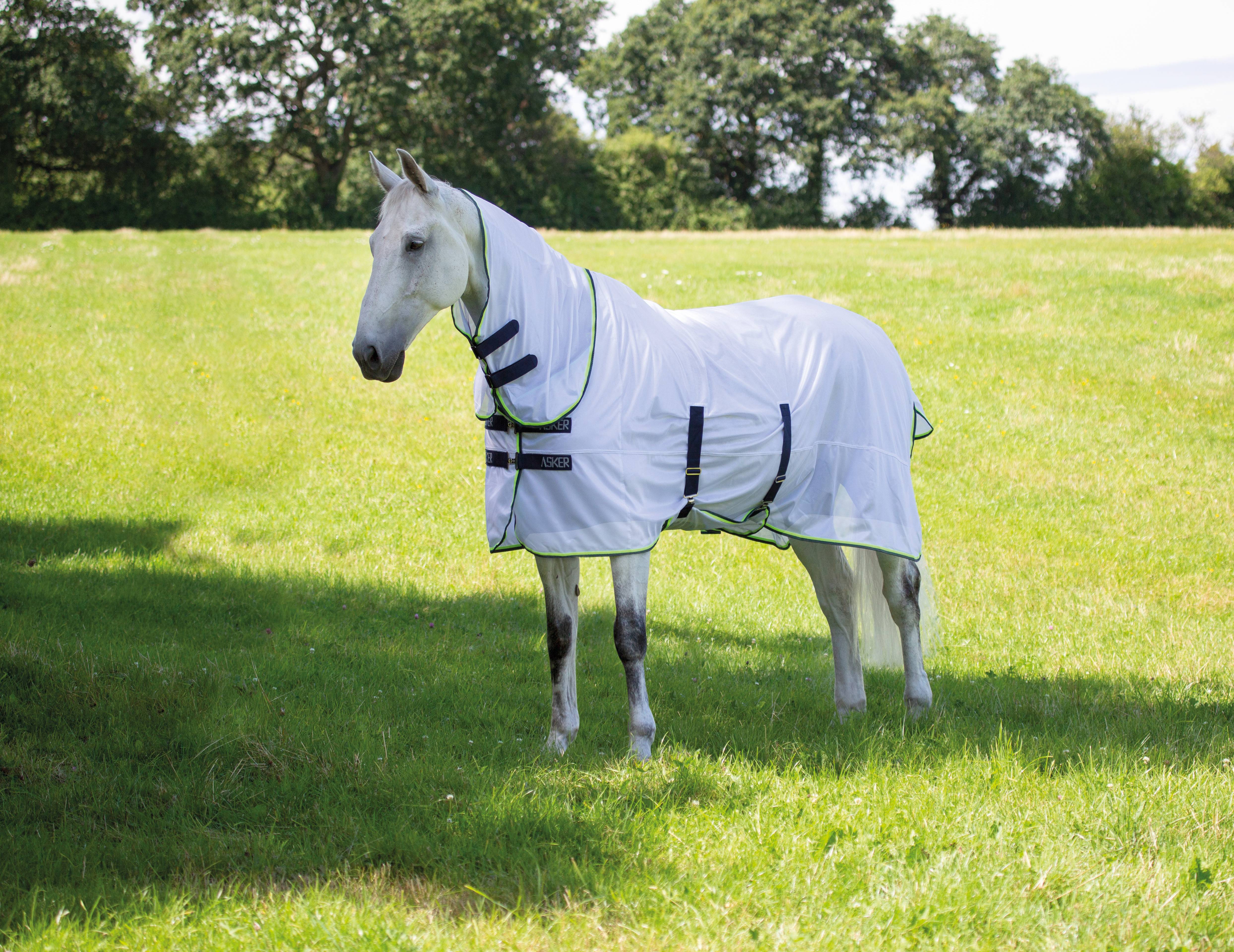 Shires Asker Fly Neck Cover