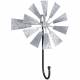 Gift Corral Metal Windmill
