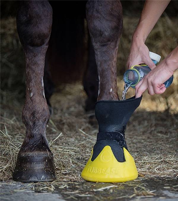 Tubbease Hoof Sock
