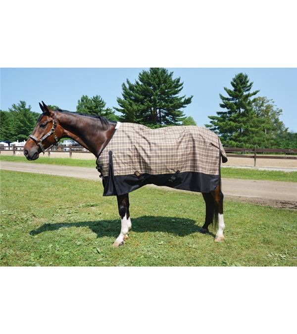 Baker Black Label Turnout Sheet