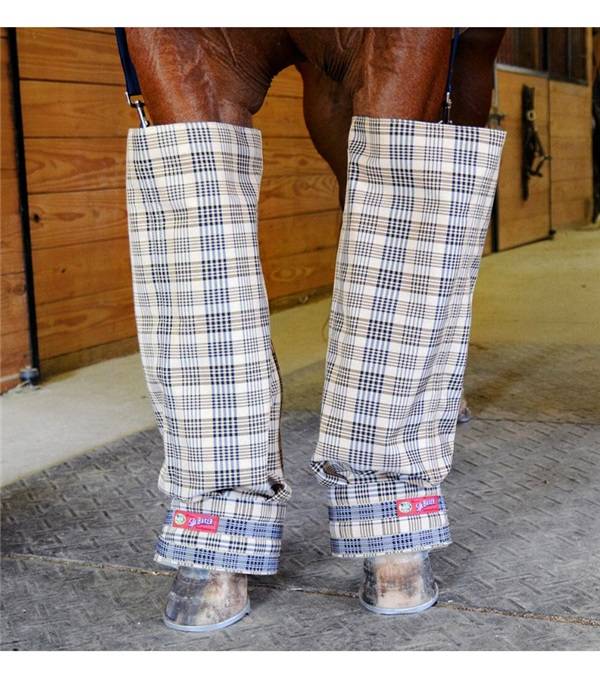 Baker Ice Boots - Sold in Pairs