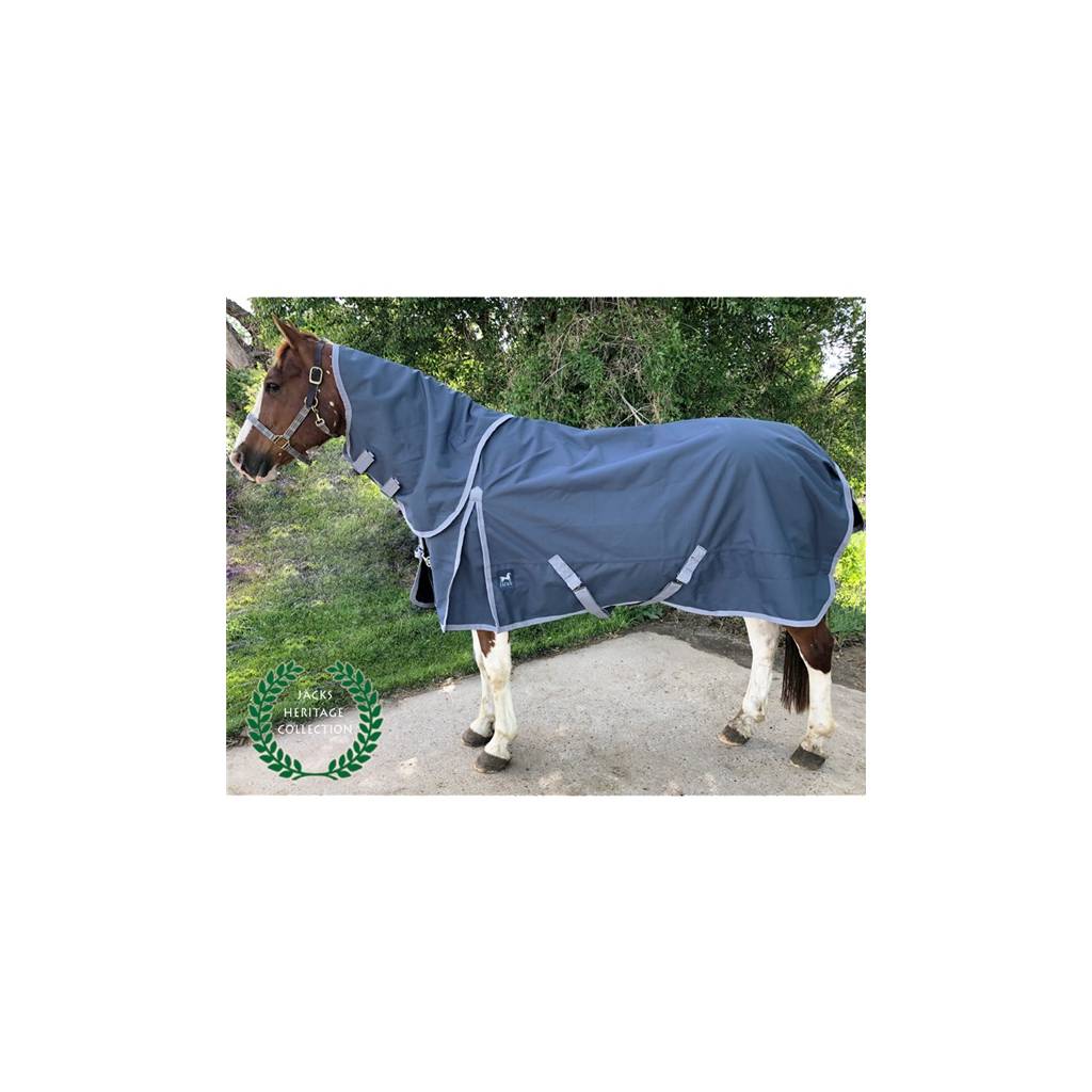 Jacsk Boreas 1200D Turnout Blanket with 260GM Lining