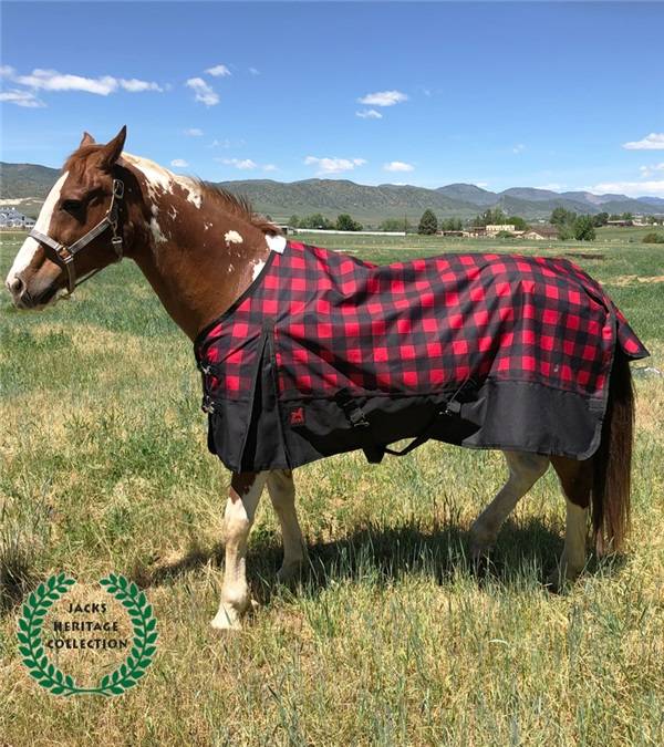 Jacks Kratos 1200D Turnout Sheet