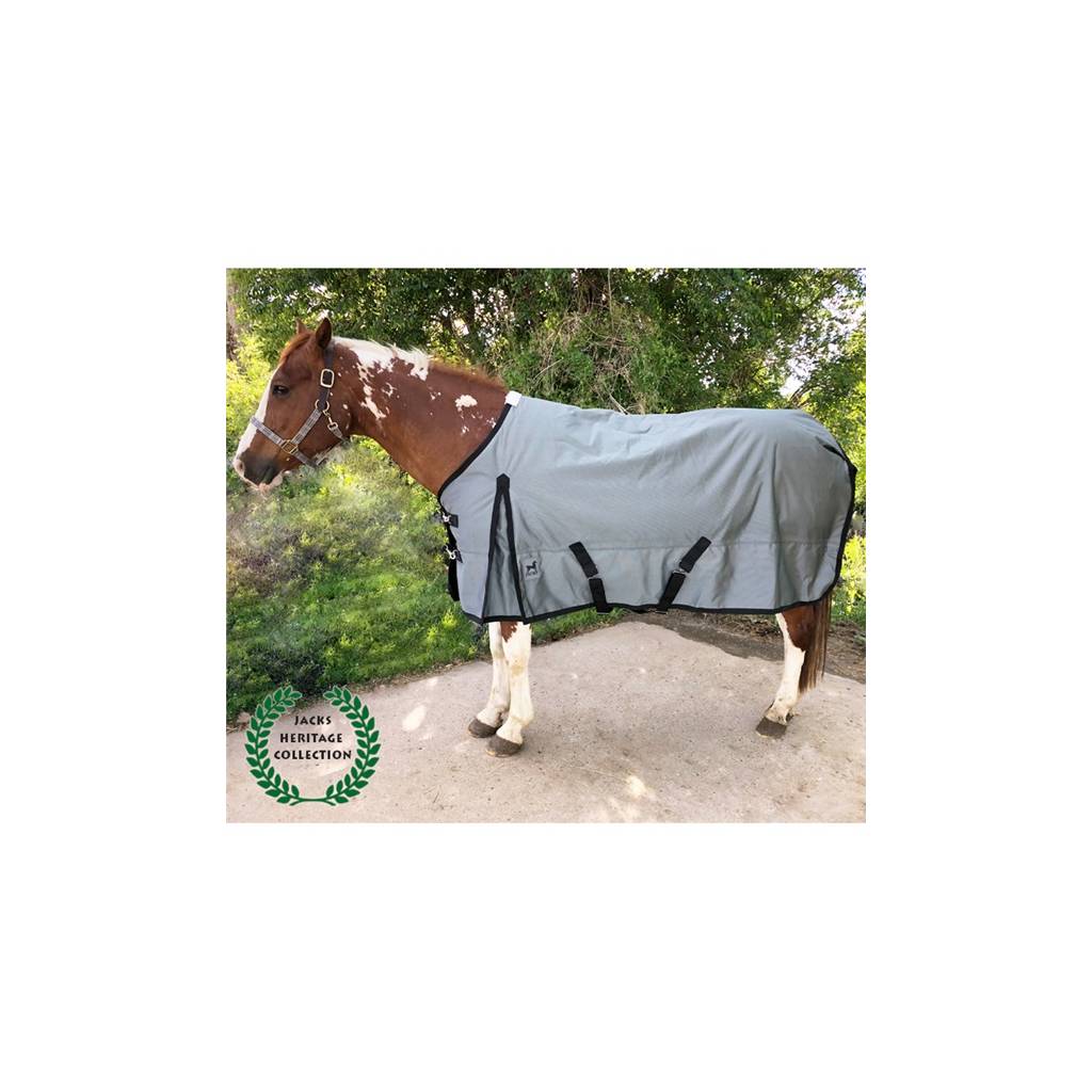 Jacks Zeus 1680D Turnout Blanket with 260GM Lining
