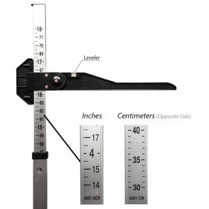 Jacks Horse Measure Stick
