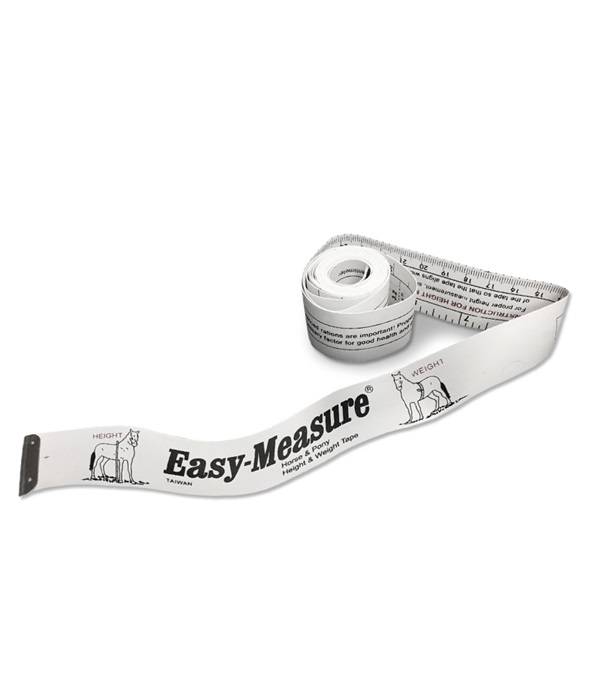 Jacks Easy-Measure Height & Weight Tape